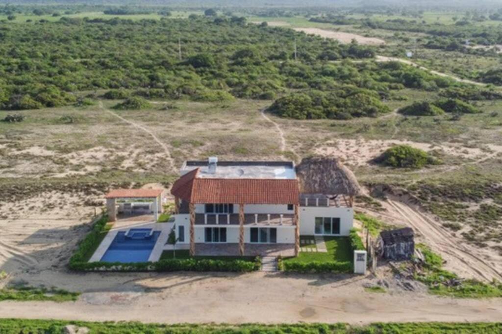 Casa Colores Beach House Puerto Escondido (Oaxaca) Exterior photo