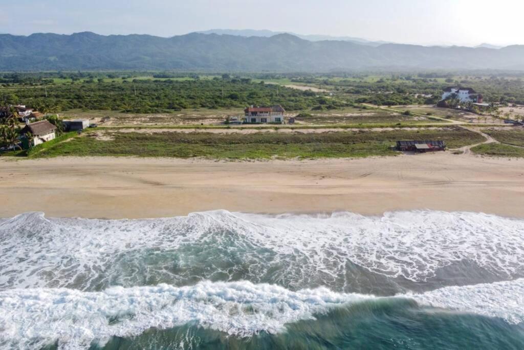 Casa Colores Beach House Puerto Escondido (Oaxaca) Exterior photo