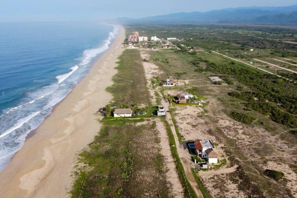 Casa Colores Beach House Puerto Escondido (Oaxaca) Exterior photo